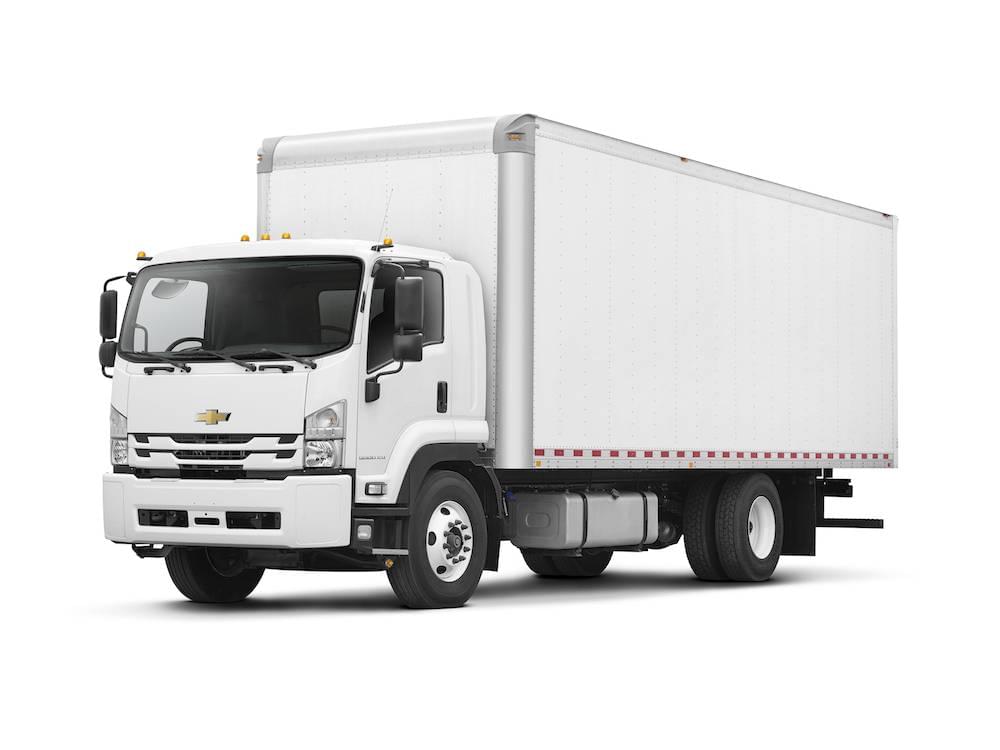 box truck