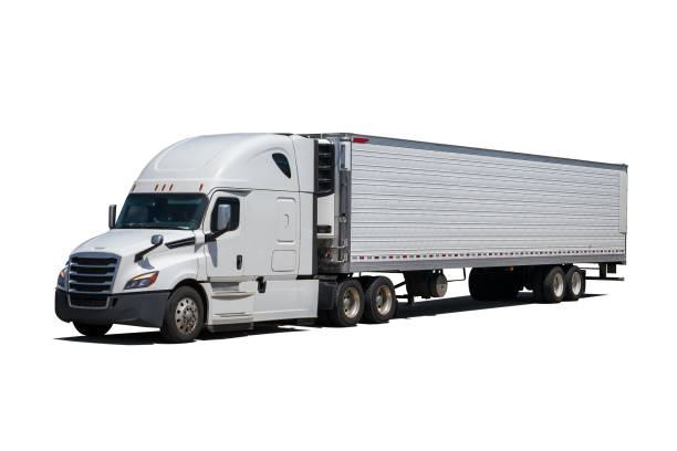 semi truck